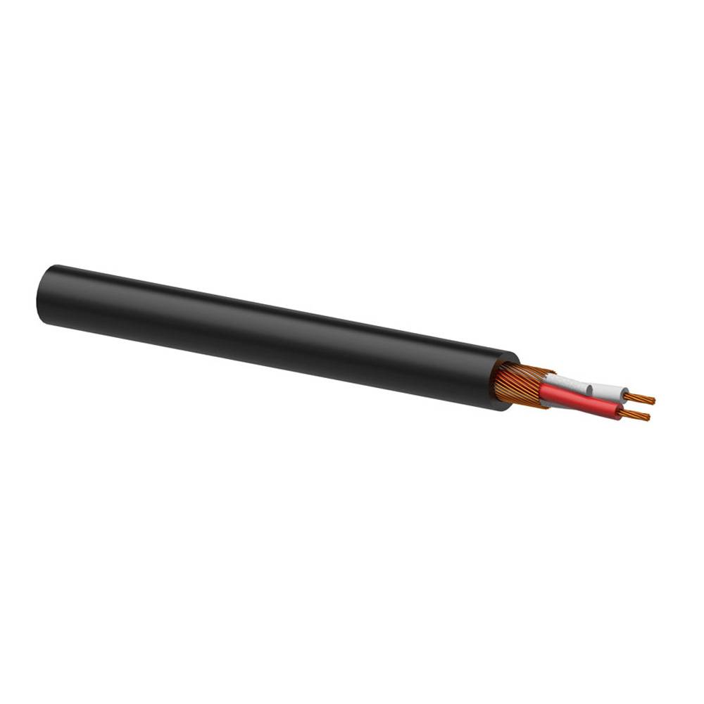 Procab Mc105B Dunne Microfoonkabel Zwart Per Meter procab kopen in de aanbieding Procab Mc105B Dunne Microfoonkabel Zwart Per Meter procab kopen in de aanbieding