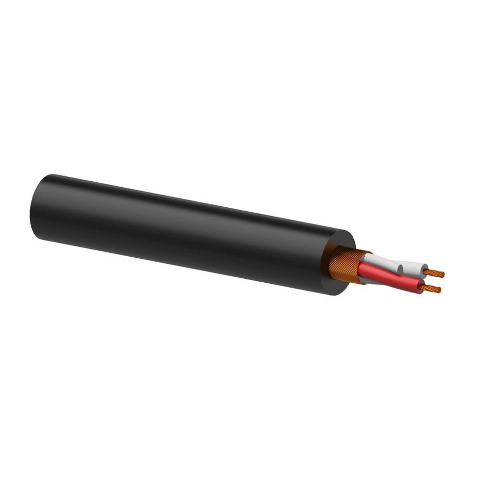 Procab Mc3051 Microfoonkabel Zwart 100M procab kopen in de aanbieding Procab Mc3051 Microfoonkabel Zwart 100M procab kopen in de aanbieding