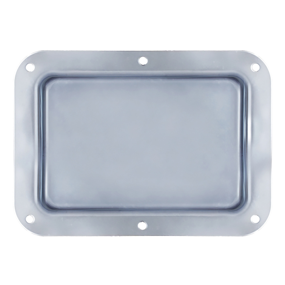 Penn Elcom D2101Z schotel groot zilver afbeelding