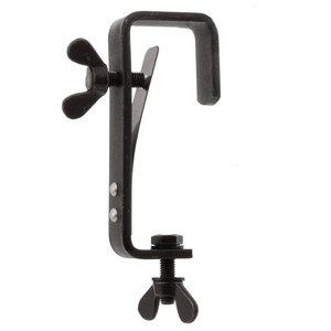 Admiral Staging G-haak 50mm zwart Admiral Staging G-haak 50mm zwart