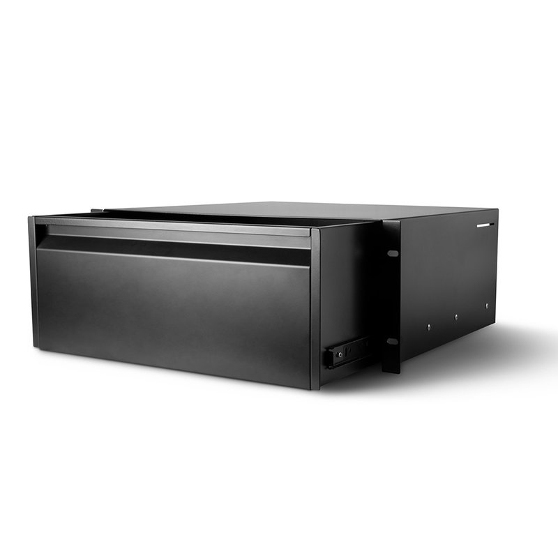 ERGO 19 inch racklade staal 4 HE 360mm diep