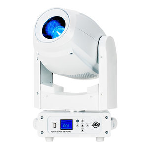 ADJ Focus Spot 4Z Pearl moving-head ADJ Focus Spot 4Z Pearl moving-head