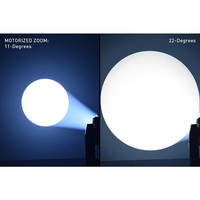 Focus Spot 4Z Pearl moving-head