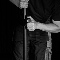 TSP 5212 LB Touring luidsprekerstatief 35mm staal