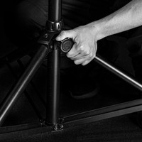 TSP 5212 LB Touring luidsprekerstatief 35mm staal