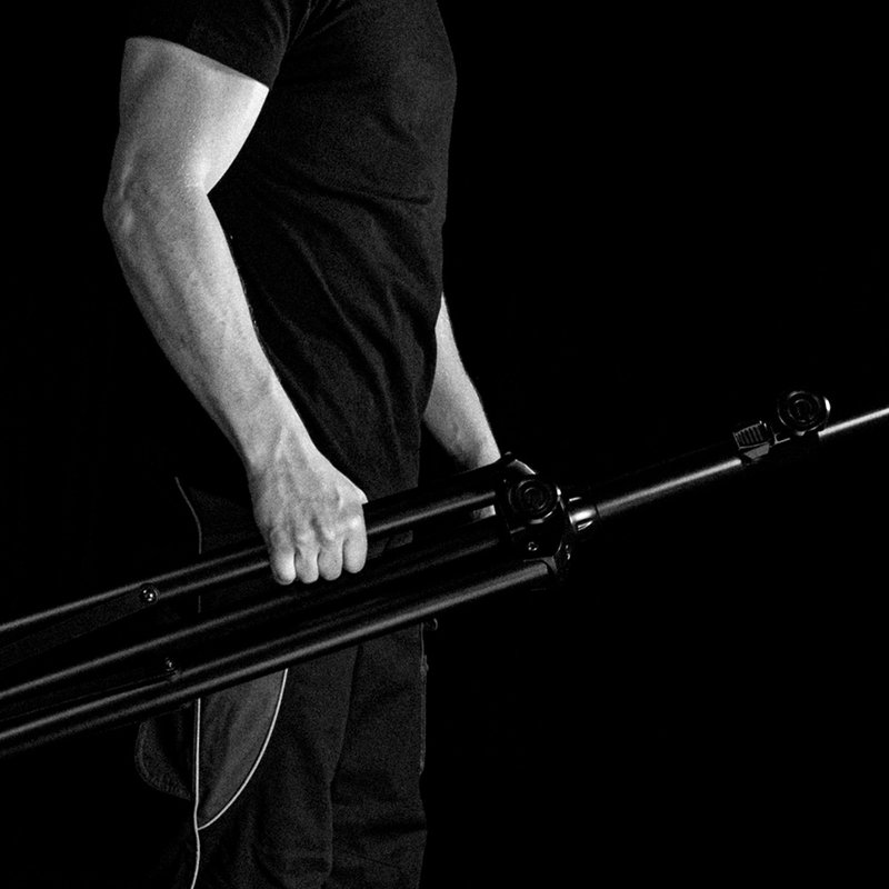 TSP 5212 LB Touring luidsprekerstatief 35mm staal