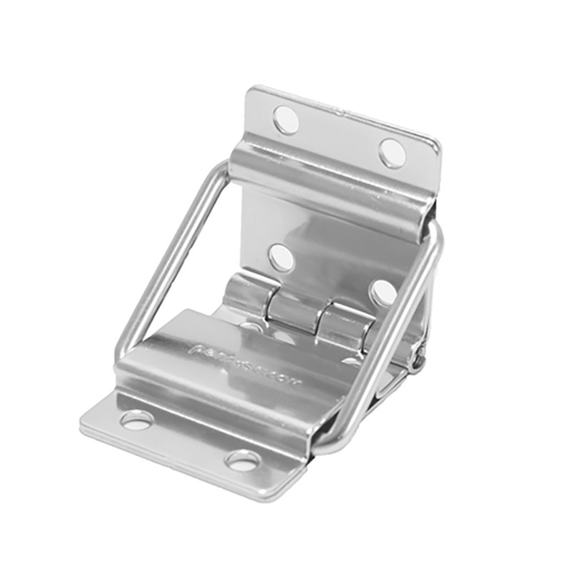 P1995EZ Stopscharnier groot zilver