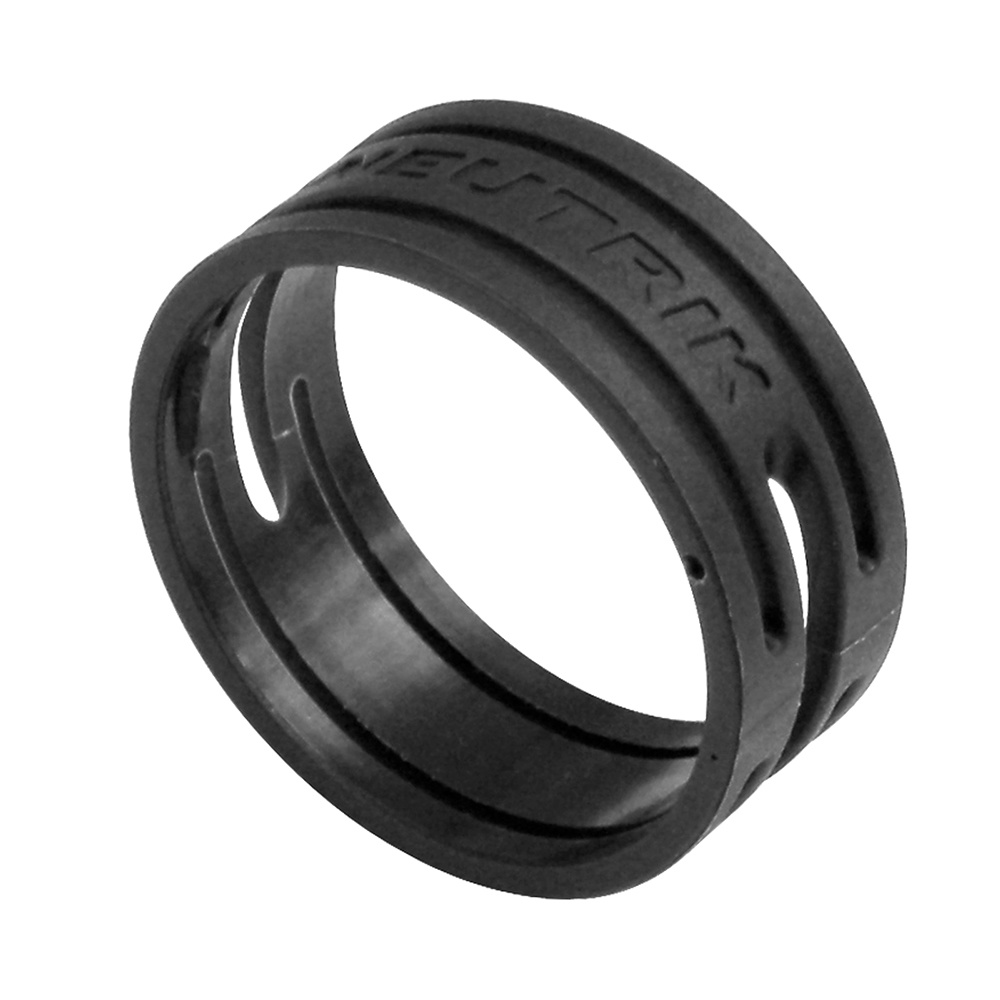 Neutrik XXR0 kleurring voor XLR zwart afbeelding