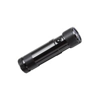 Brennenstuhl Eco-LED Light FL Duo LED zaklamp met laserpointer Eco-LED Light FL Duo LED zaklamp met laserpointer