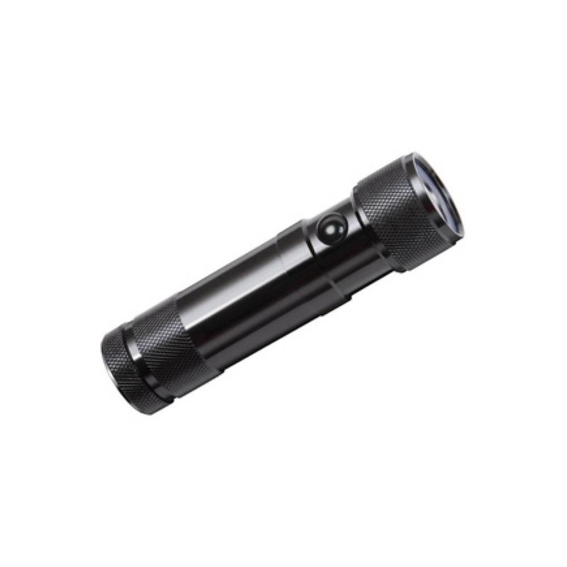 Eco-LED Light FL Duo LED zaklamp met laserpointer