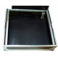 DM 19 universele 19 inch flightcase 10HE