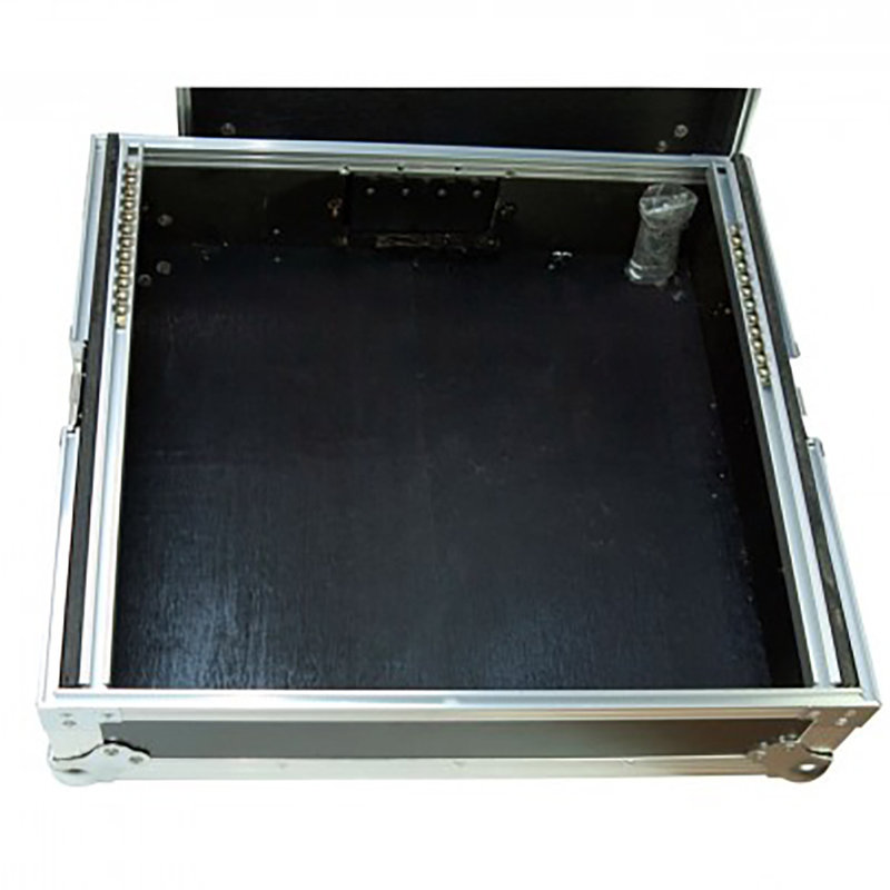 DM 19 universele 19 inch flightcase 10HE