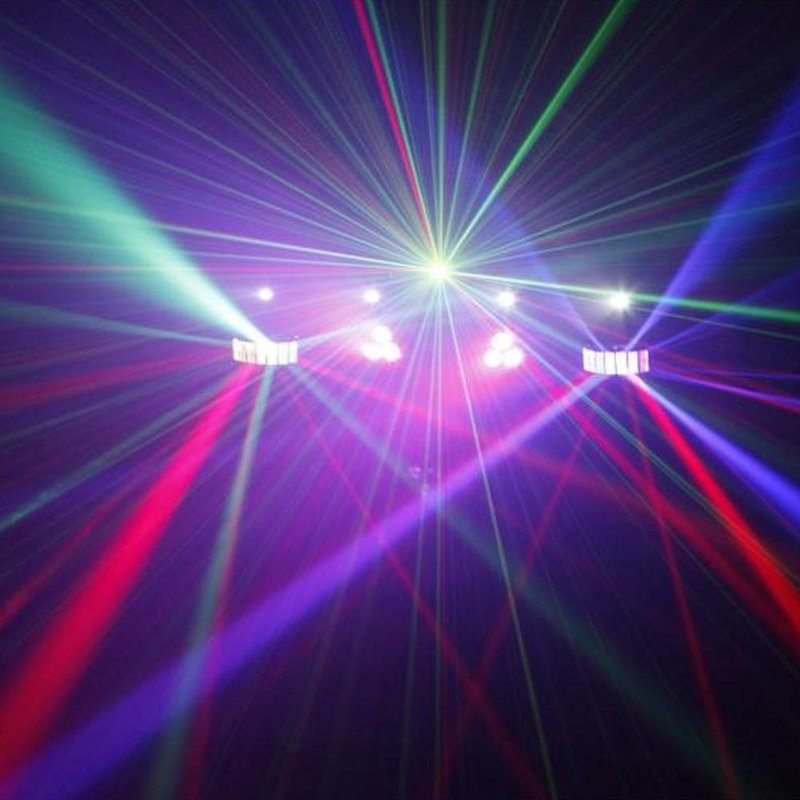 PARTY BAR Complete lichtset