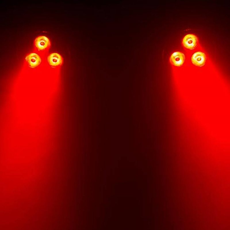 PARTY BAR Complete lichtset