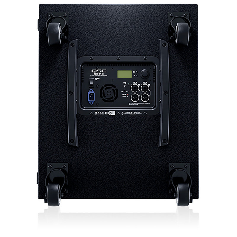QSC KS118 actieve subwoofer 18 inch KS118 actieve subwoofer 18 inch