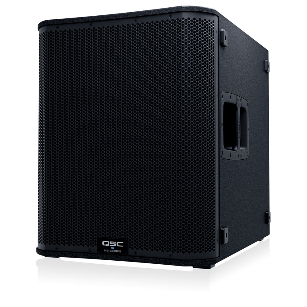 QSC KS118 actieve subwoofer 18 inch afbeelding