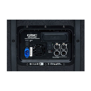 QSC KS-LOC vergrendelplaatje voor KS-serie subwoofers QSC KS-LOC vergrendelplaatje voor KS-serie subwoofers