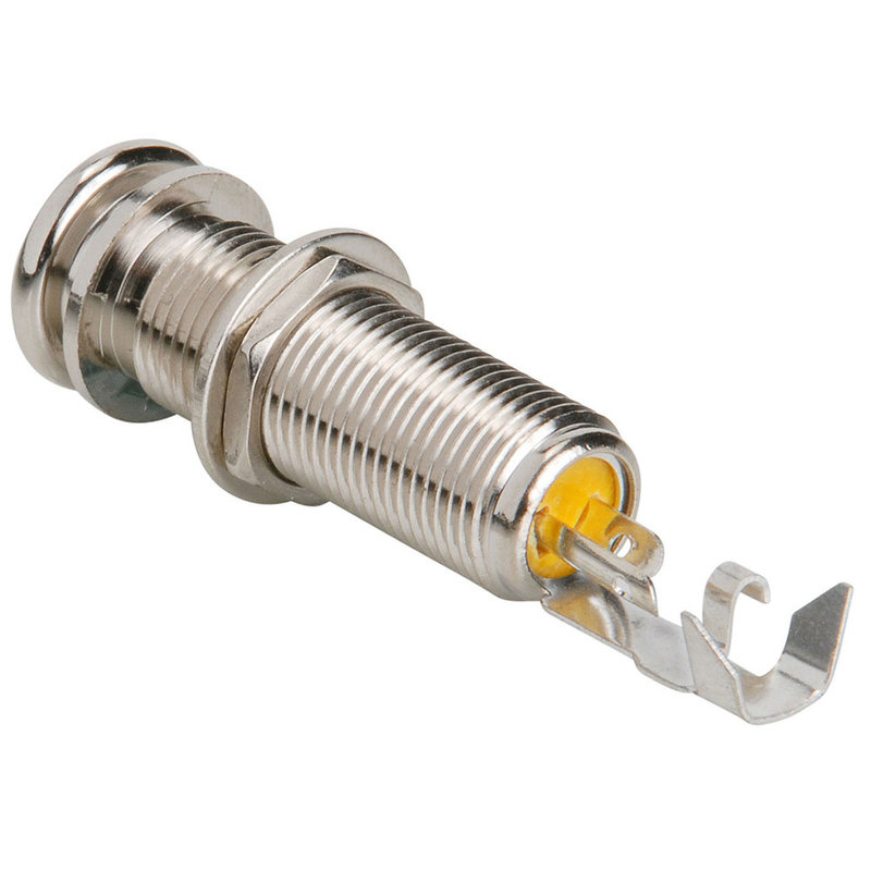 NYS221 6,3mm stereo jack female chassisdeel