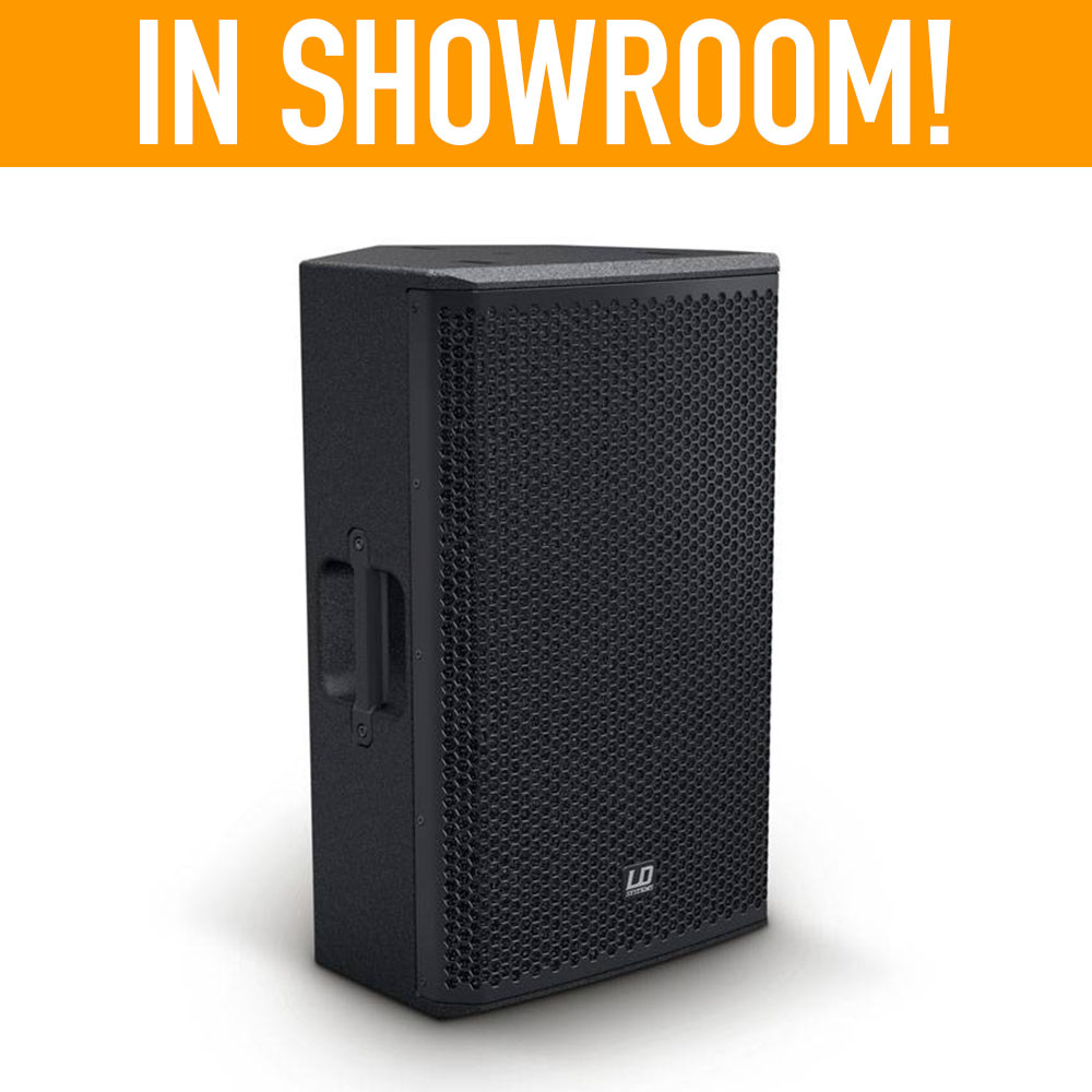 LD Systems Stinger G3 actieve speaker kopen? | Fritz-Events