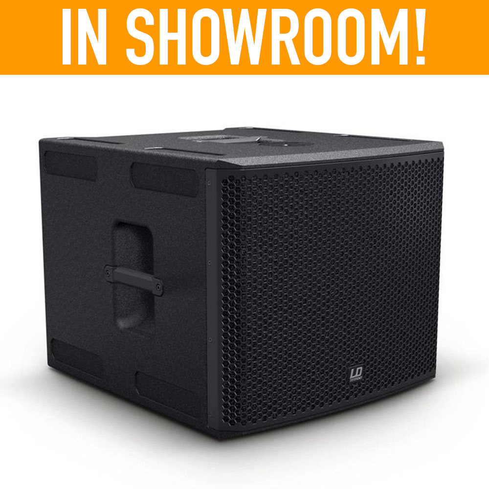 LD Systems Stinger Sub 15A G3 actieve PA subwoofer