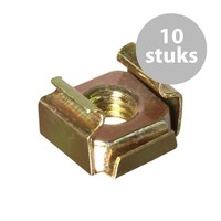Adam Hall Rackware 5651 Kooimoer 1,5mm (10 stuks) Rackware 5651 Kooimoer 1,5mm (10 stuks)