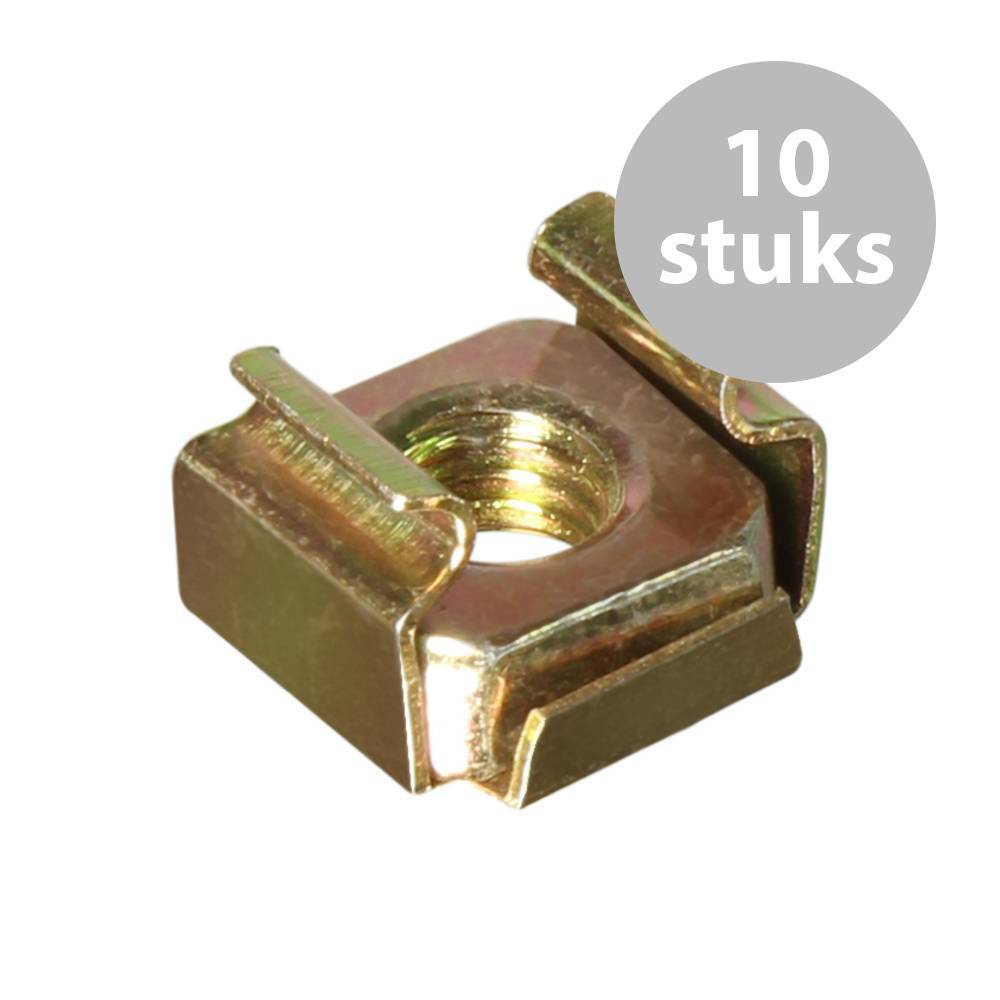 Adam Hall Rackware 5651 Kooimoer 1,5mm (10 stuks)