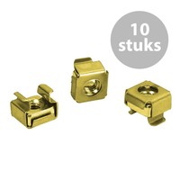 Adam Hall Rackware 5653 Kooimoer 2mm (10 stuks) Rackware 5653 Kooimoer 2mm (10 stuks)