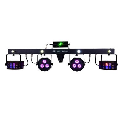 Complete LED lichteffecten sets Complete LED lichteffecten sets