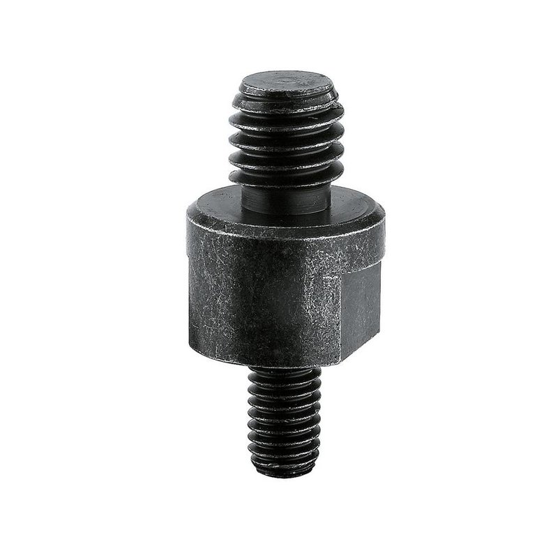 K&M Verloopnippel M6 naar 3/8 inch Verloopnippel M6 naar 3/8 inch