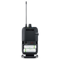 Shure PSM300 Twinpack draadloos in-ear monitorsysteem PSM300 Twinpack draadloos in-ear monitorsysteem
