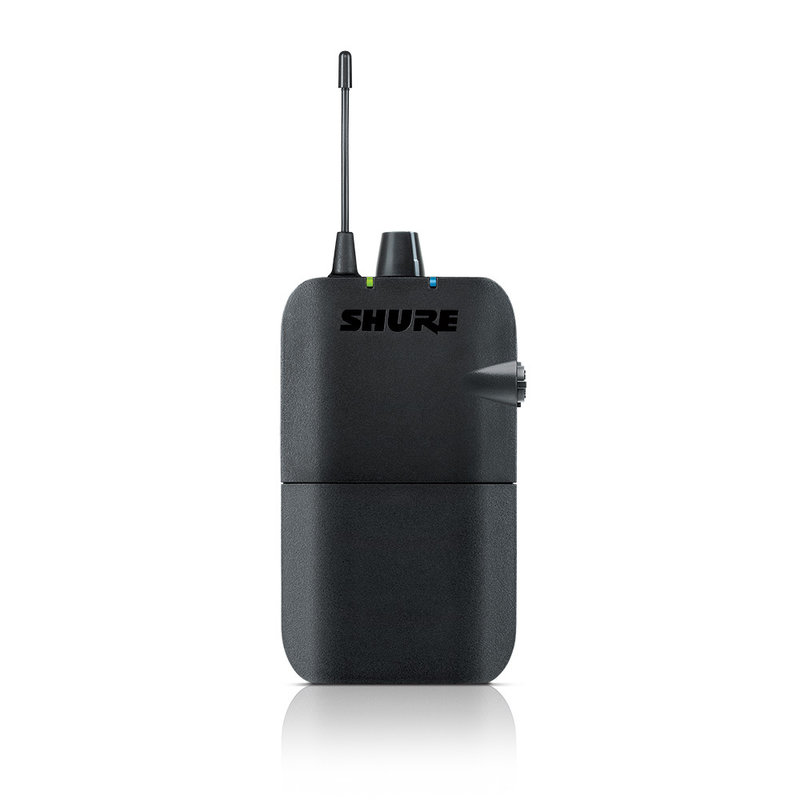 Shure PSM300 Twinpack draadloos in-ear monitorsysteem PSM300 Twinpack draadloos in-ear monitorsysteem