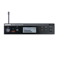 Shure PSM300 Twinpack Pro draadloos in-ear monitorsysteem PSM300 Twinpack Pro draadloos in-ear monitorsysteem