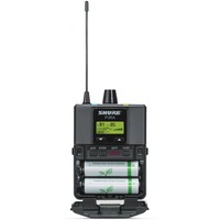 Shure PSM300 Twinpack Pro draadloos in-ear monitorsysteem PSM300 Twinpack Pro draadloos in-ear monitorsysteem