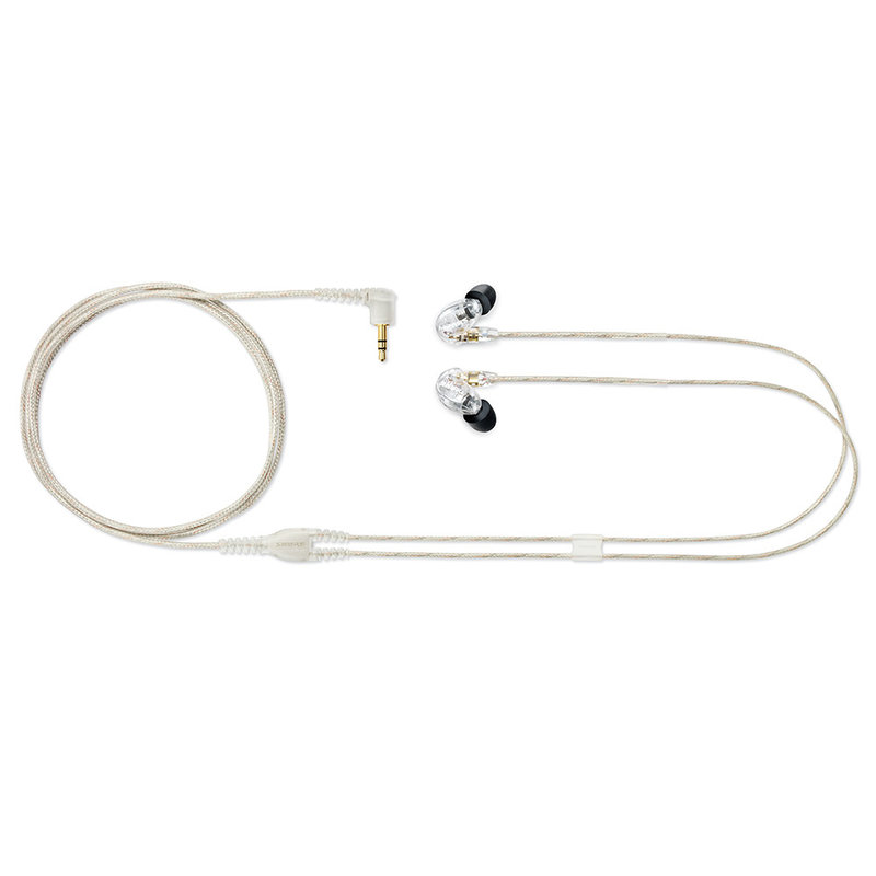 Shure PSM300 Twinpack Pro draadloos in-ear monitorsysteem PSM300 Twinpack Pro draadloos in-ear monitorsysteem