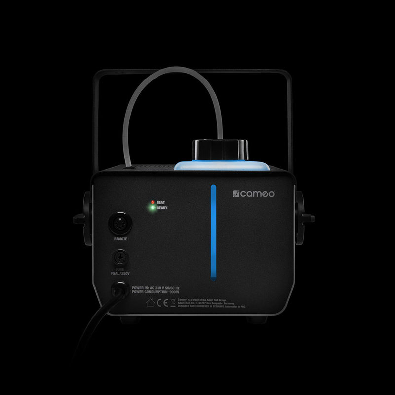 Cameo Phantom F3 rookmachine 950W Phantom F3 rookmachine 950W