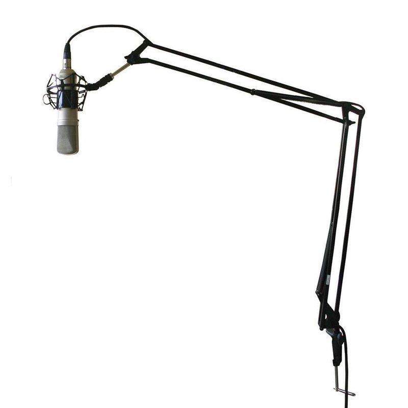 CST238/B broadcast microfoonstatief