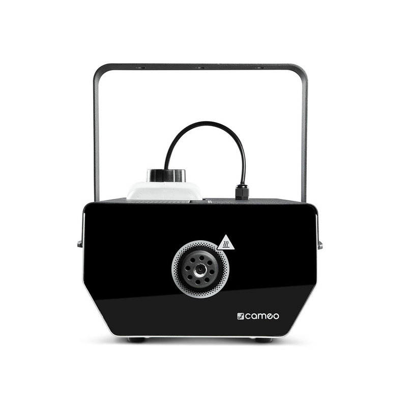 Cameo Phantom F5 DMX rookmachine 1500W Phantom F5 DMX rookmachine 1500W