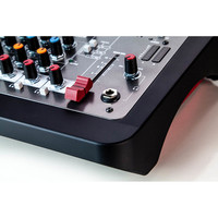 Allen & Heath ZEDi-8 analoge mixer met 2x2 USB ZEDi-8 analoge mixer met 2x2 USB