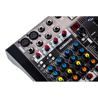 ZED-6FX analoge mixer met effecten