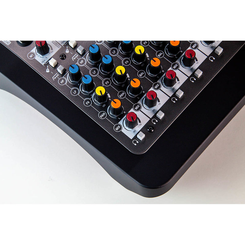 ZED-6FX analoge mixer met effecten