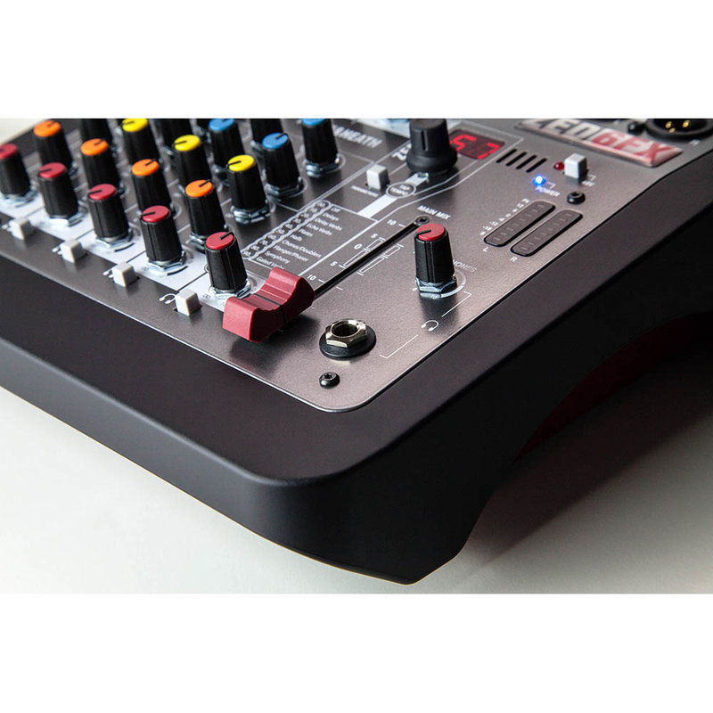 ZED-6FX analoge mixer met effecten