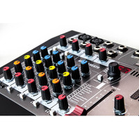 ZED-6FX analoge mixer met effecten