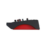 ZED-6FX analoge mixer met effecten