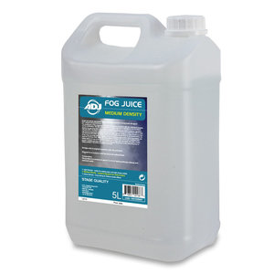 ADJ Fog Juice 2 rookvloeistof medium 5 liter ADJ Fog Juice 2 rookvloeistof medium 5 liter