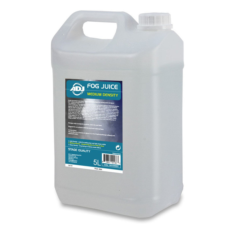 Fog Juice 2 rookvloeistof medium 5L