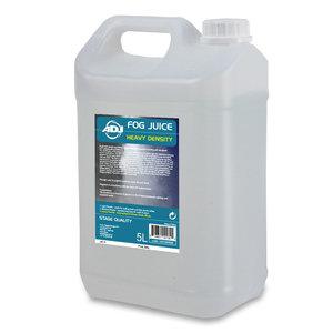 ADJ Fog Juice 3 rookvloeistof heavy 5L
