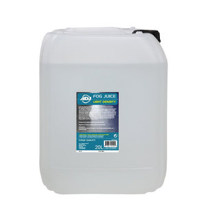 ADJ Fog Juice 1 rookvloeistof light 20 liter ADJ Fog Juice 1 rookvloeistof light 20 liter