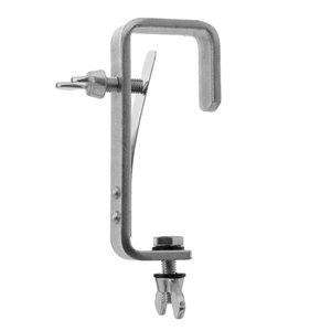 Admiral Staging G-haak 50mm zilver Admiral Staging G-haak 50mm zilver