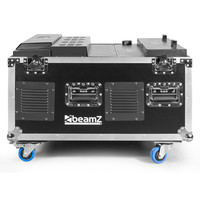 LF6000 Low Fog DMX rookmachine met dubbele output