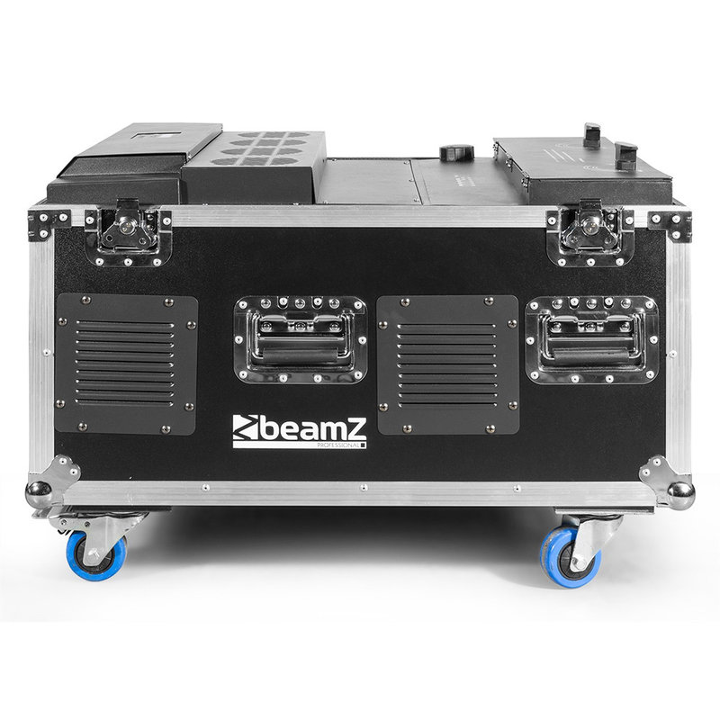 LF6000 Low Fog DMX rookmachine met dubbele output